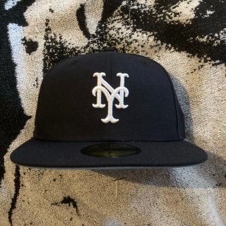 ニューエラ  NEW ERA NEW YORK METS 7-3/8