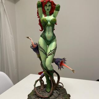 ディーシー(DC)のsideshow ポイズン・アイビー (アメコミ)