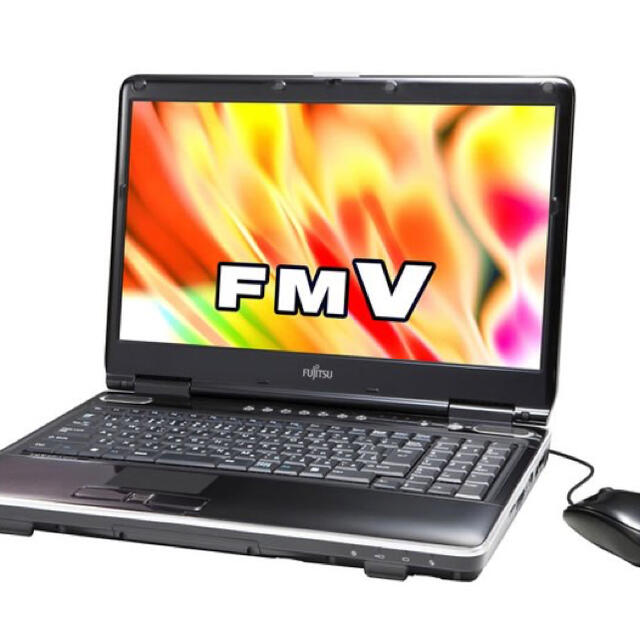 FUJITSU FMV−BIBLO NF /G70 【ジャンク品】