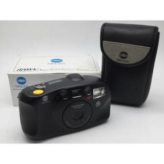 ro.様用　美品　ミノルタ　PANORAMA ZOOM5　カメラ(フィルムカメラ)