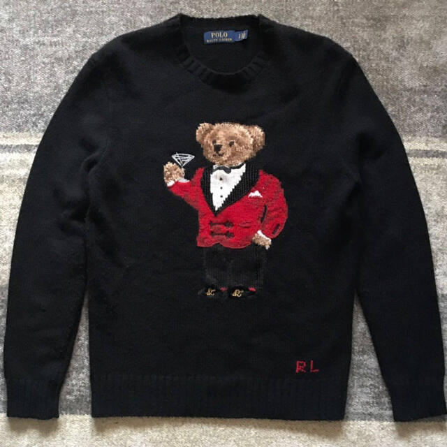 POLO RALPH LAUREN - 2018年完売品！ ポロベア マティーニベア の通販 by ark｜ポロラルフローレンならラクマ