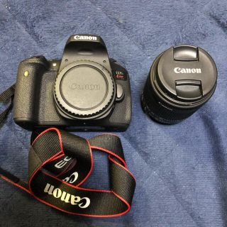 Canon デジタル一眼レフカメラ EOS Kiss X8i(デジタル一眼)