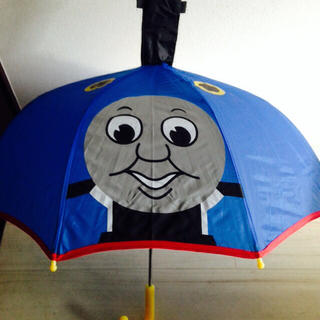 ディズニー(Disney)の新品タグ付き♡トーマス傘(傘)