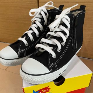 コンバース(CONVERSE)のconverseハイカット22.0新品⭐︎(スニーカー)