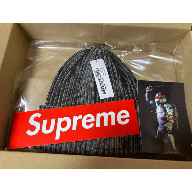 Supreme(シュプリーム)のsupreme Bleached Rib Beanie  メンズの帽子(ニット帽/ビーニー)の商品写真