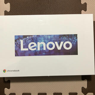 レノボ(Lenovo)のIdeaPad Duet Chromebook 新規未開封(ノートPC)