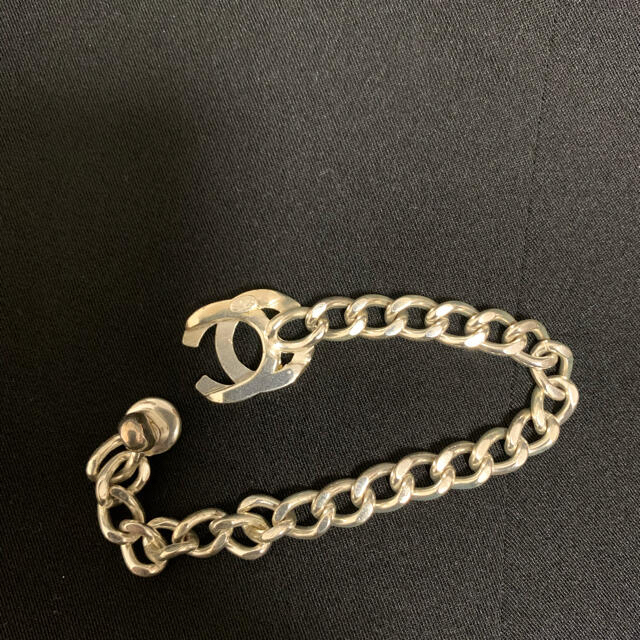 CHANEL(シャネル)のシャネル  ターンロック　ブレスレット  レディースのアクセサリー(ブレスレット/バングル)の商品写真