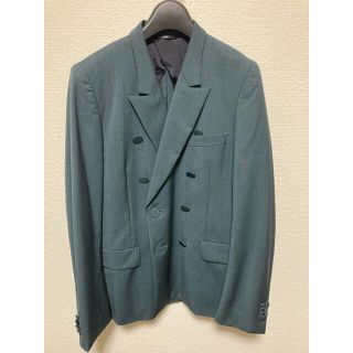 PaulSmith 13ss ダークグリーン ジャケット