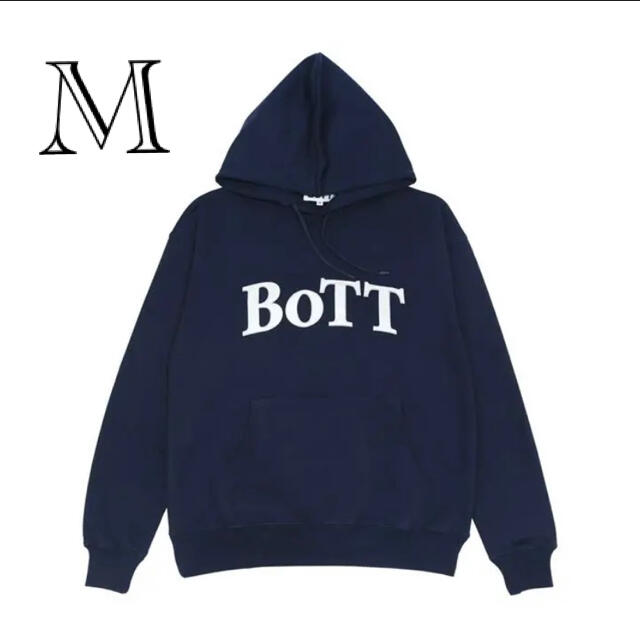 [希少品] BoTT OG Logo Hoodie パーカー | フリマアプリ ラクマ