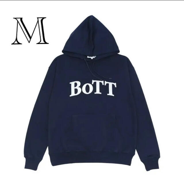 BOTT OG LOGO HOODIE 完売品　美品　即決大歓迎　早い者勝ち