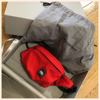 バレンシアガバッグ(BALENCIAGA BAG)のバレンシアガ バック希少　今だけ限定値下げ❗️(ボディーバッグ)