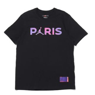 ナイキ(NIKE)のアオイ様専用☆新品未使用☆Jordan PSG tee ［XL］(Tシャツ/カットソー(半袖/袖なし))