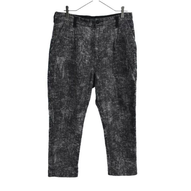 PORTER(ポーター)のporterclassic 19aw peeled cloth cropped メンズのパンツ(その他)の商品写真