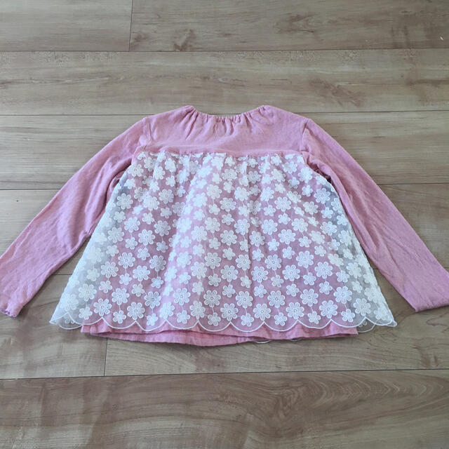 Biquette Club(ビケットクラブ)のチーデー様専用 キッズ/ベビー/マタニティのキッズ服女の子用(90cm~)(Tシャツ/カットソー)の商品写真