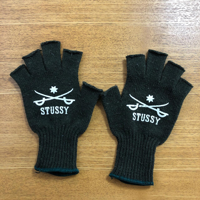 STUSSY(ステューシー)の手袋　STUSSY メンズのファッション小物(手袋)の商品写真