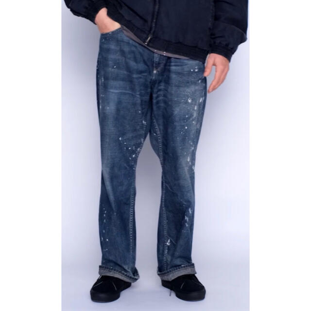 21SS neighborhood savage 211 C-PT 試着のみ - www.ecotours-of