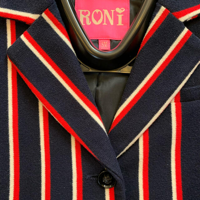 RONI(ロニィ)のRONI 入学式 キッズ/ベビー/マタニティのキッズ服女の子用(90cm~)(ドレス/フォーマル)の商品写真