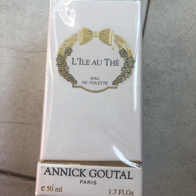 Annick Goutal(アニックグタール)のイル オ デ オードトワレ50ml 新品未使用 箱付きひ コスメ/美容の香水(香水(女性用))の商品写真