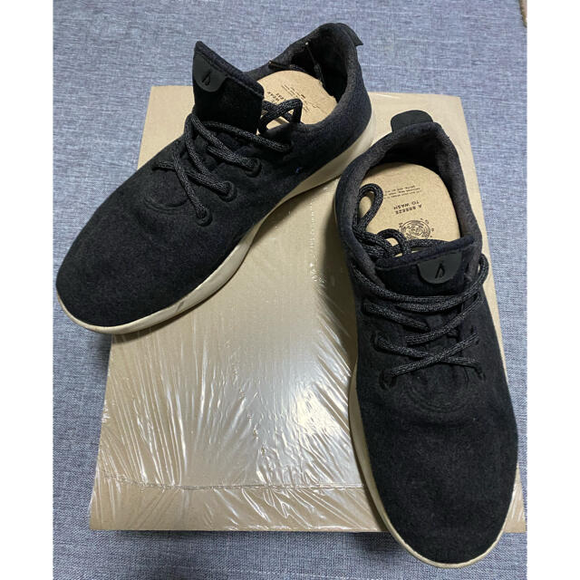 Allbirds Men's Wool Runners 29cmオールバーズ