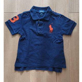 ラルフローレン(Ralph Lauren)のラルフローレン ポロシャツ 4T(Tシャツ/カットソー)