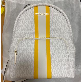 マイケルコース(Michael Kors)のマイケルコース　新品　リュック(リュック/バックパック)