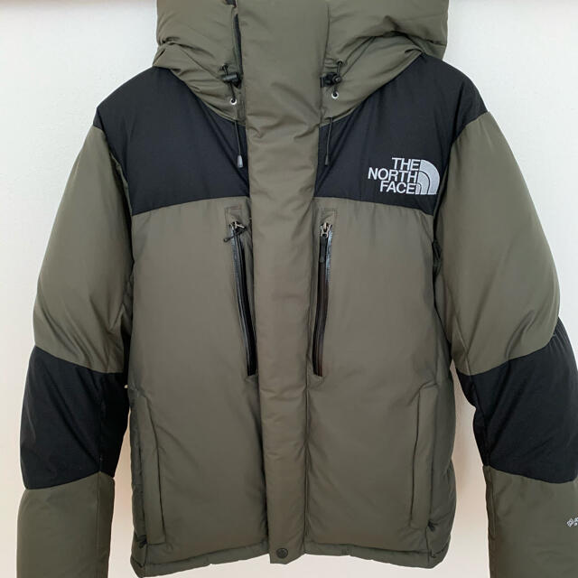 THE NORTH FACE(ザノースフェイス)の【ペロくん様専用】バルトロライトジャケット ND91950 ニュートープ M メンズのジャケット/アウター(ダウンジャケット)の商品写真