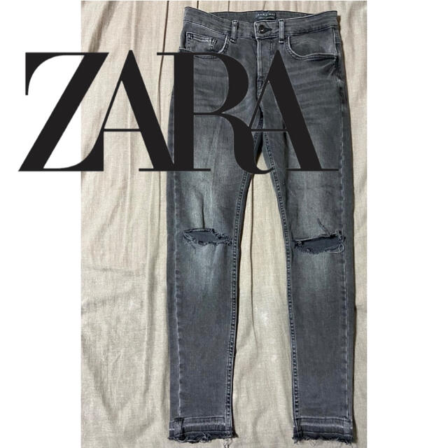 ZARA(ザラ)のZARA デニム メンズのパンツ(デニム/ジーンズ)の商品写真