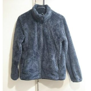 ユニクロ(UNIQLO)の【美品】ユニクロフリース レディースL(その他)