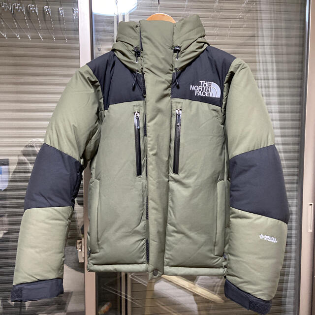 THE NORTH FACE - THE NORTH FACE バルトロライトジャケット XS ニュートープ
