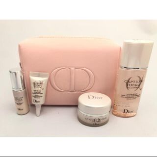 ディオール(Dior)のカプチュールトータル　セット(その他)