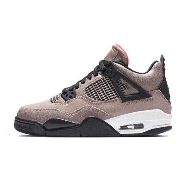 メンズNIKE AIR JORDAN 4 "TAUPE HAZE 28.5cm