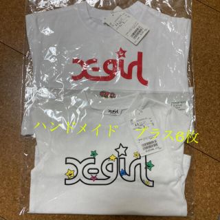 エックスガールステージス(X-girl Stages)の専用(Tシャツ/カットソー)