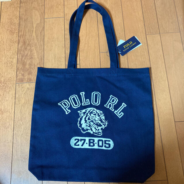 POLO RALPH LAUREN - 値下げ ラルフローレン キャンバストートバッグの