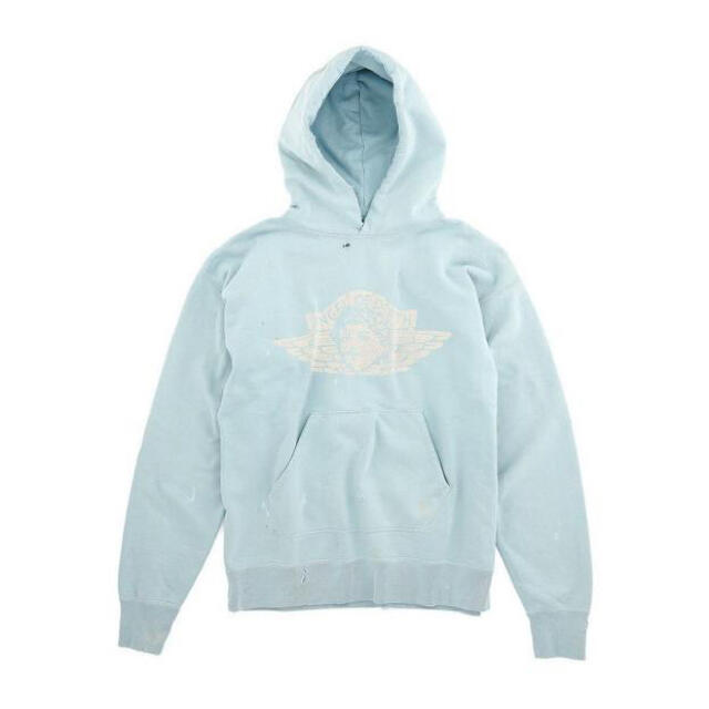 新品未使用　Saint Michael Drawing Hoodie L