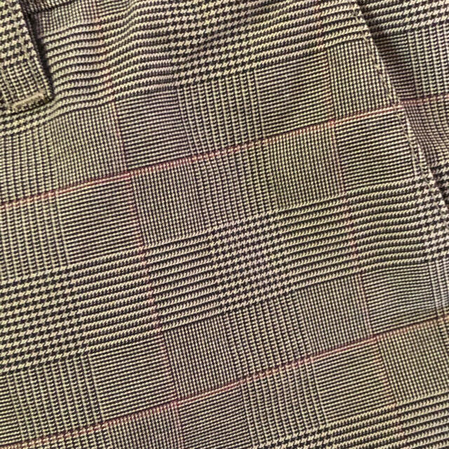 SINACOVA(シナコバ)のシナコバ　パンツ　92 ピンク×グレー メンズのパンツ(チノパン)の商品写真