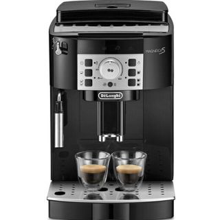 デロンギ(DeLonghi)の《2021.2月購入》デロンギ マグニフィカS ブラック (エスプレッソマシン)