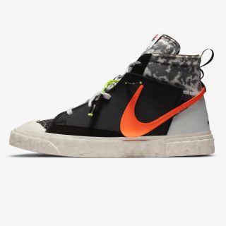 ナイキ(NIKE)のNIKE ブレザーMID×レディメイド(スニーカー)