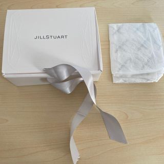 ジルスチュアート(JILLSTUART)のジルスチュアート　JILLSTUART 箱　ギフトボックス　プレゼントボックス(ラッピング/包装)