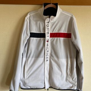 トミーヒルフィガー(TOMMY HILFIGER)のTOMMY HILFIGER メンズジャケット(L)(ウエア)