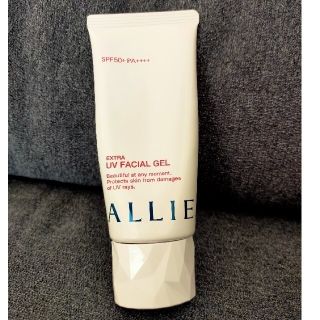 アリィー(ALLIE)のカネボウ アリィー UV facial gel(日焼け止め/サンオイル)