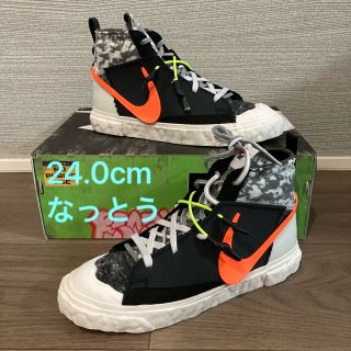 レディメイド(LADY MADE)の【早い者勝ち！！】READYMADE × NIKE BLAZER MID(スニーカー)