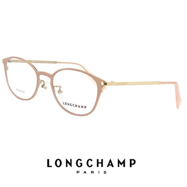 LONGCHAMP(ロンシャン)のロンシャン メガネ lo2504j 716 longchamp  レディースのファッション小物(サングラス/メガネ)の商品写真