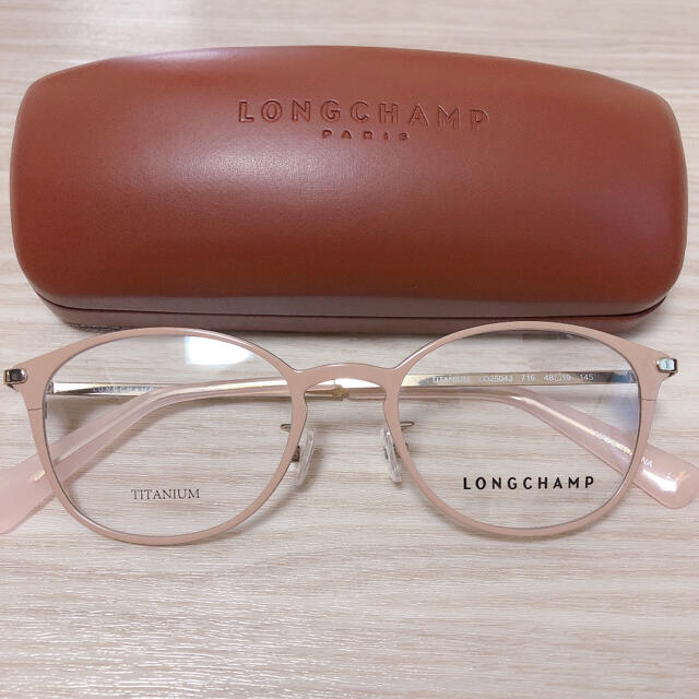 LONGCHAMP(ロンシャン)のロンシャン メガネ lo2504j 716 longchamp  レディースのファッション小物(サングラス/メガネ)の商品写真