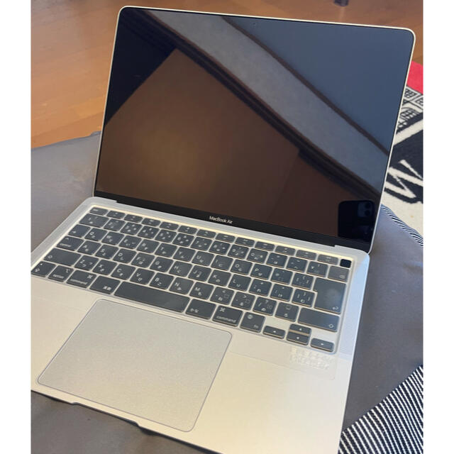 早い者勝ち】MacBook air/M1/8GB/256GB SSD - www.atondoa.com