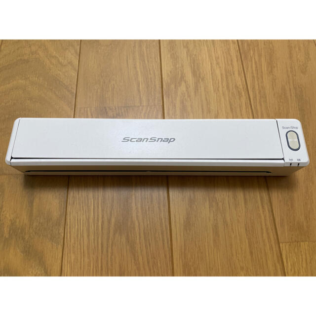ScanSnap iX100W (ホワイト、A4/片面) - PC周辺機器