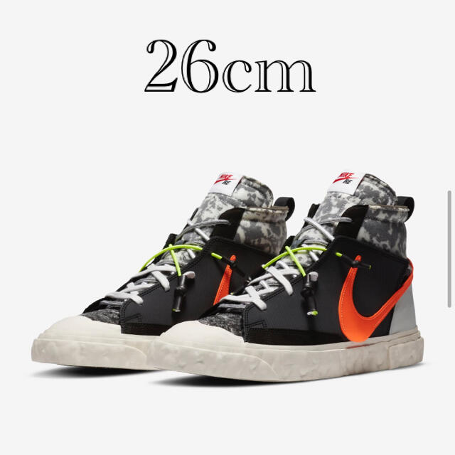 Nike レディメイド　ブレーザーMID 26センチ