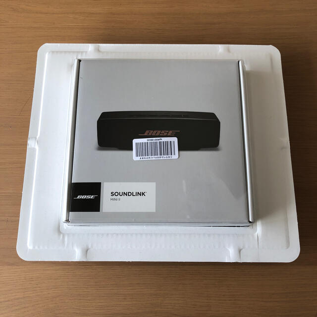 未開封正規品 BOSE SOUNDLINK MINI2 - スピーカー