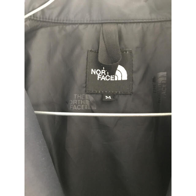 THE NORTH FACE(ザノースフェイス)のGTXデニムコーチジャケット Mサイズ メンズのジャケット/アウター(Gジャン/デニムジャケット)の商品写真