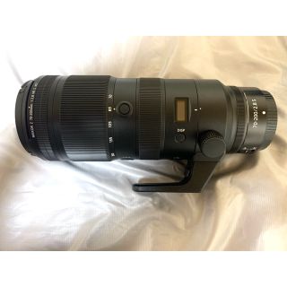 ニコン(Nikon)の【値下げ！】NIKKOR Z 70-200mm f/2.8 VR S(デジタル一眼)