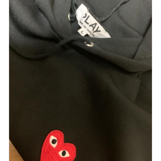 COMME des GARCONS(コムデギャルソン)のパンダさん専用 レディースのトップス(パーカー)の商品写真